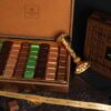 Ahşap Hediyelik Premium Kutu | 835 gr