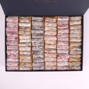 NOVİLUX KARIŞIK LOKUM KUTUSU (1000 GR)